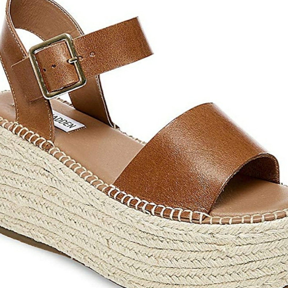 Wedge Sandals Size 8.5